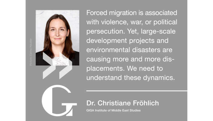 Dr. Christiane Fröhlich Zitat