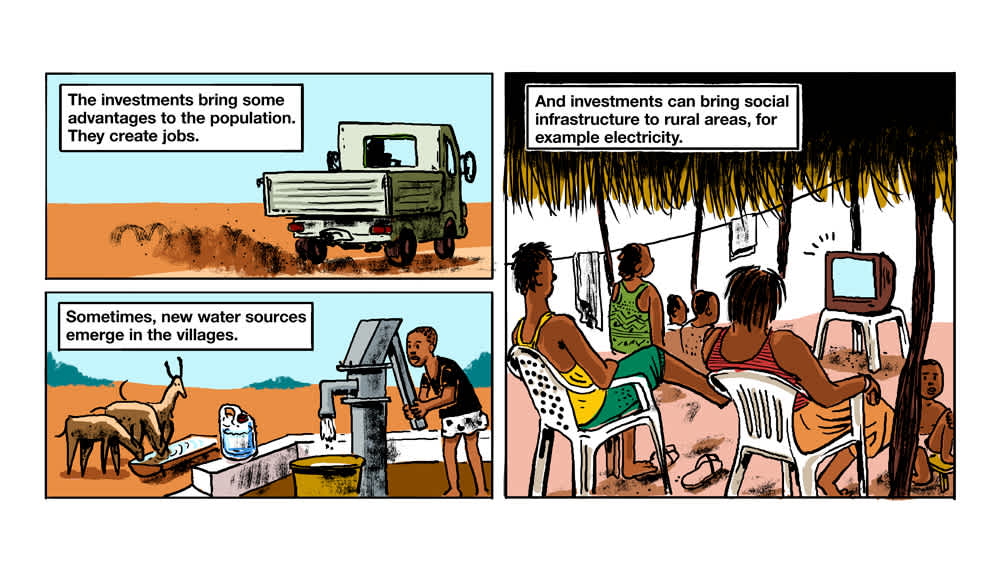 GIGA Rural Transformations in sub-Saharan Africa 22