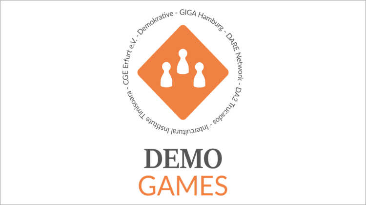 Democracy and Games: Training for Trainers