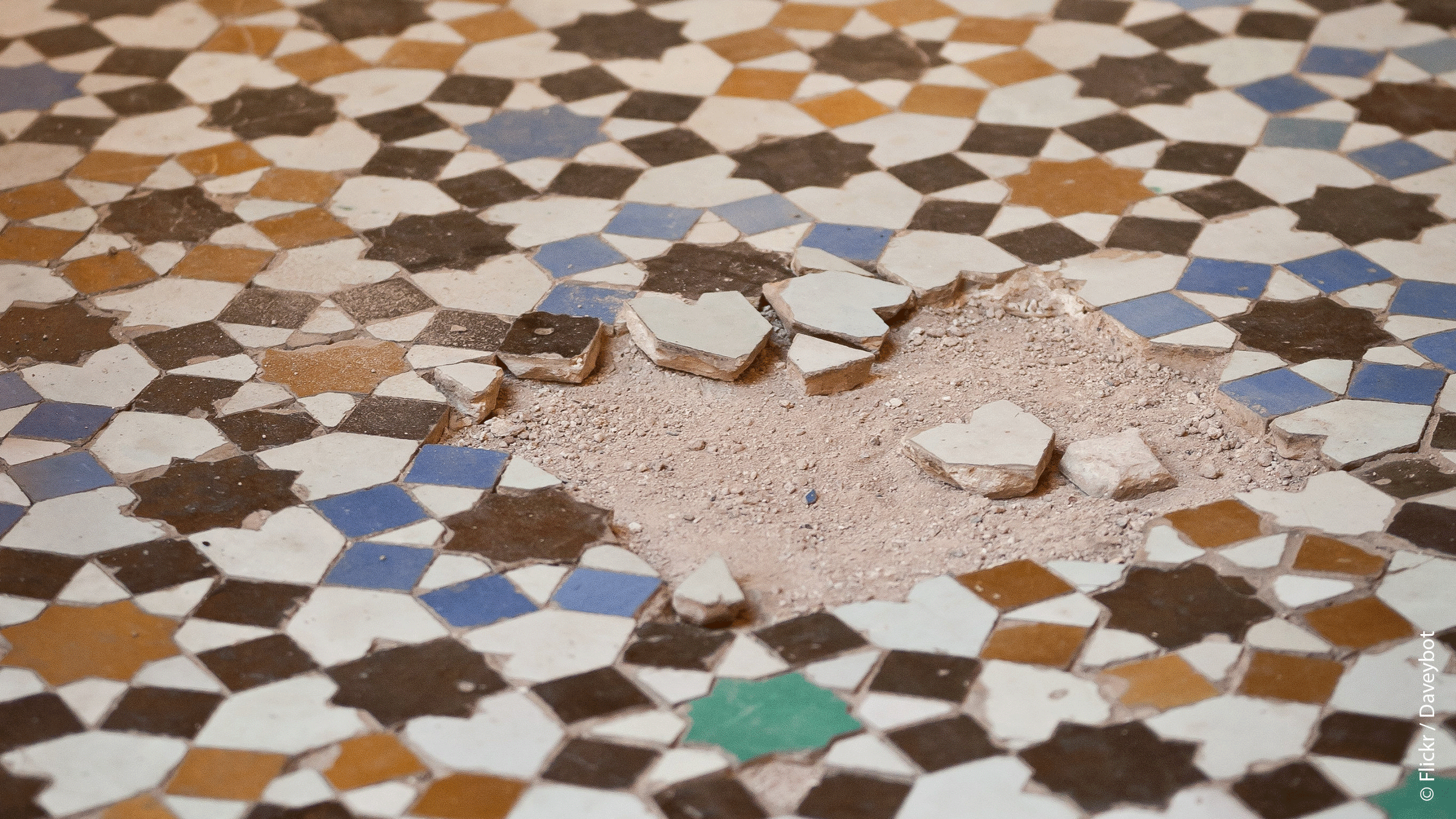 Couscous, Kaftans, and Culture Wars: Algeria and Morocco at UNESCO