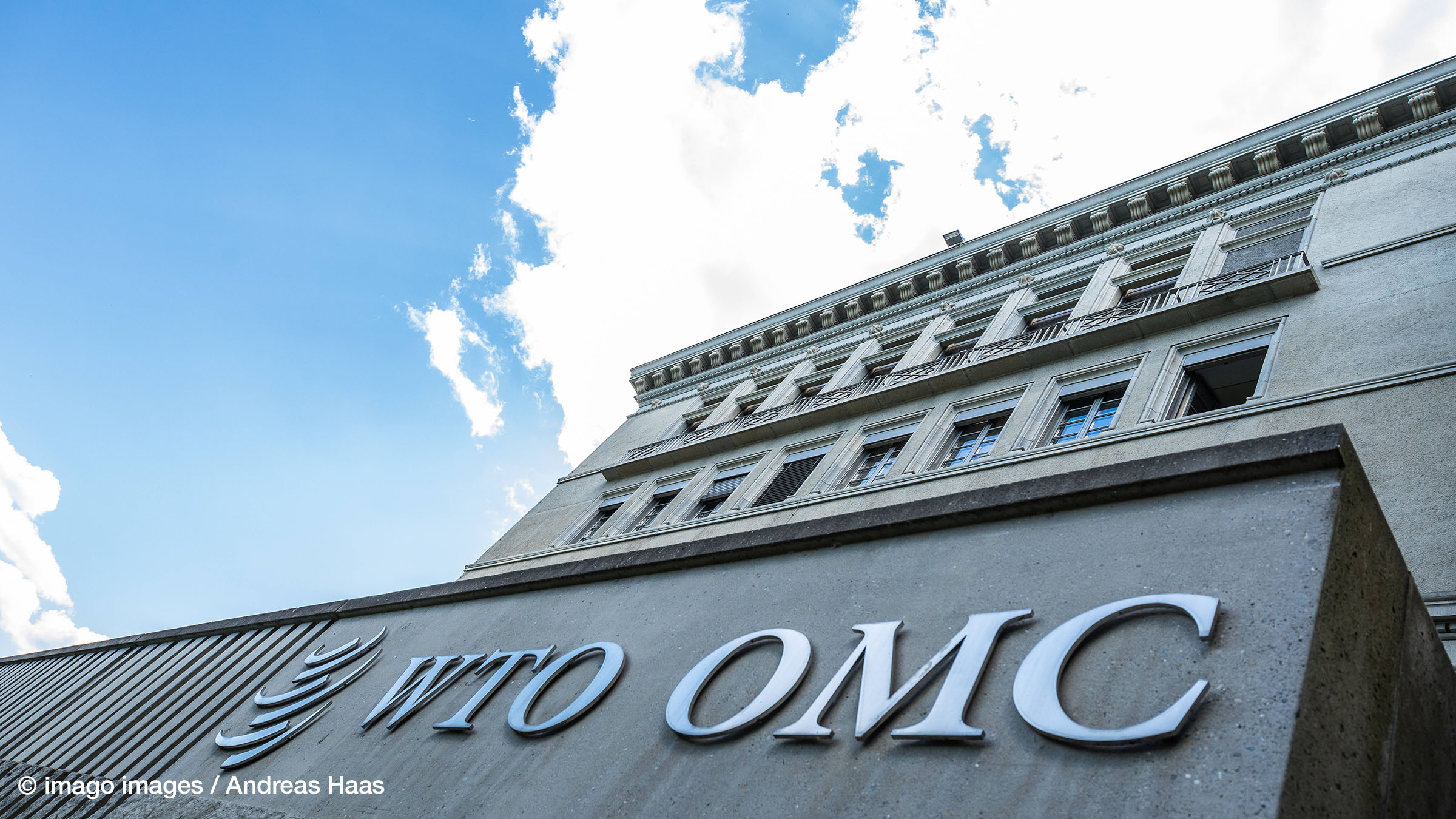 Holding Up a Mirror to the World Trade Organization: Lessons from the COVID-19 Pandemic