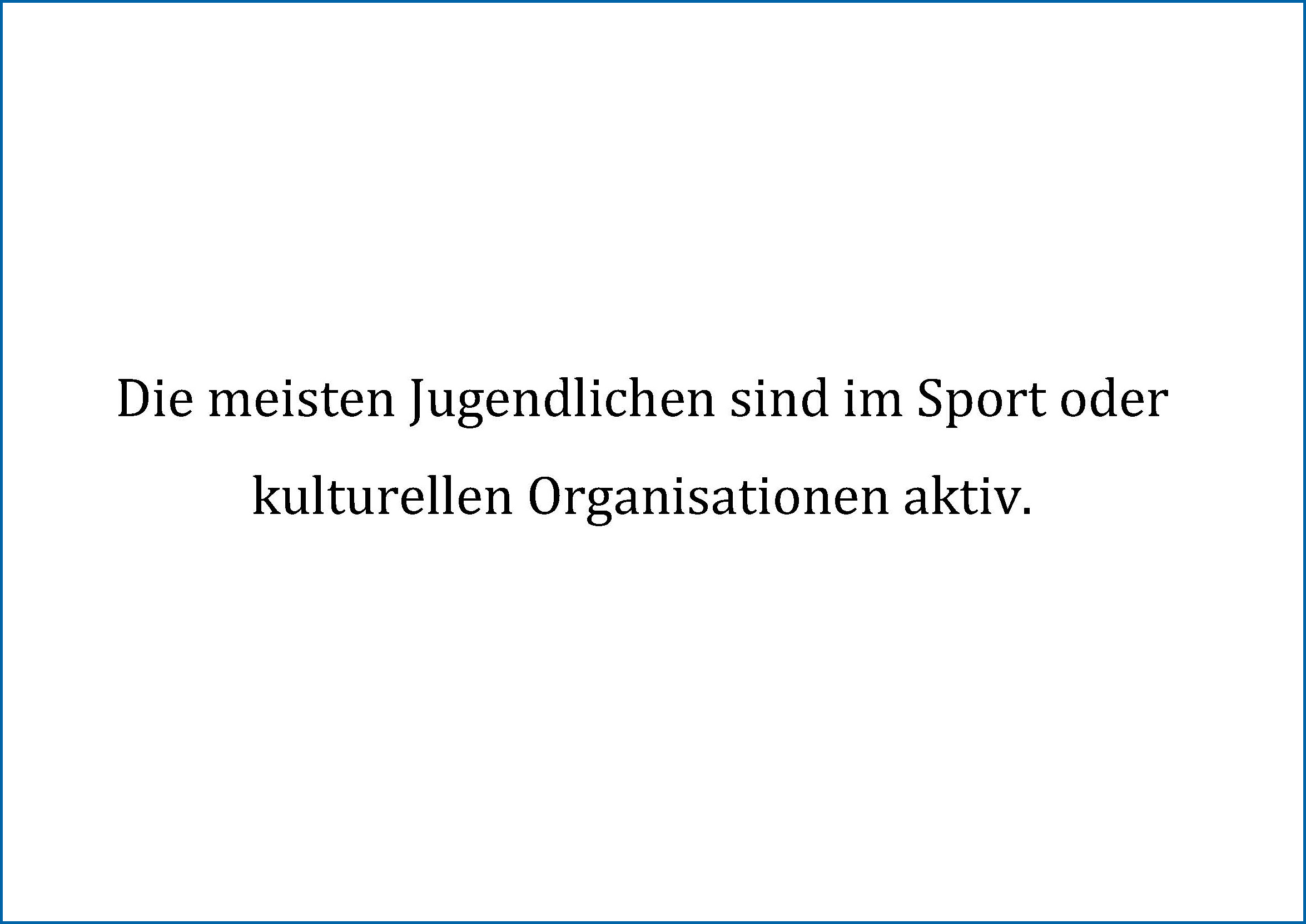 Against all Odds – Youth in Post-War Societies