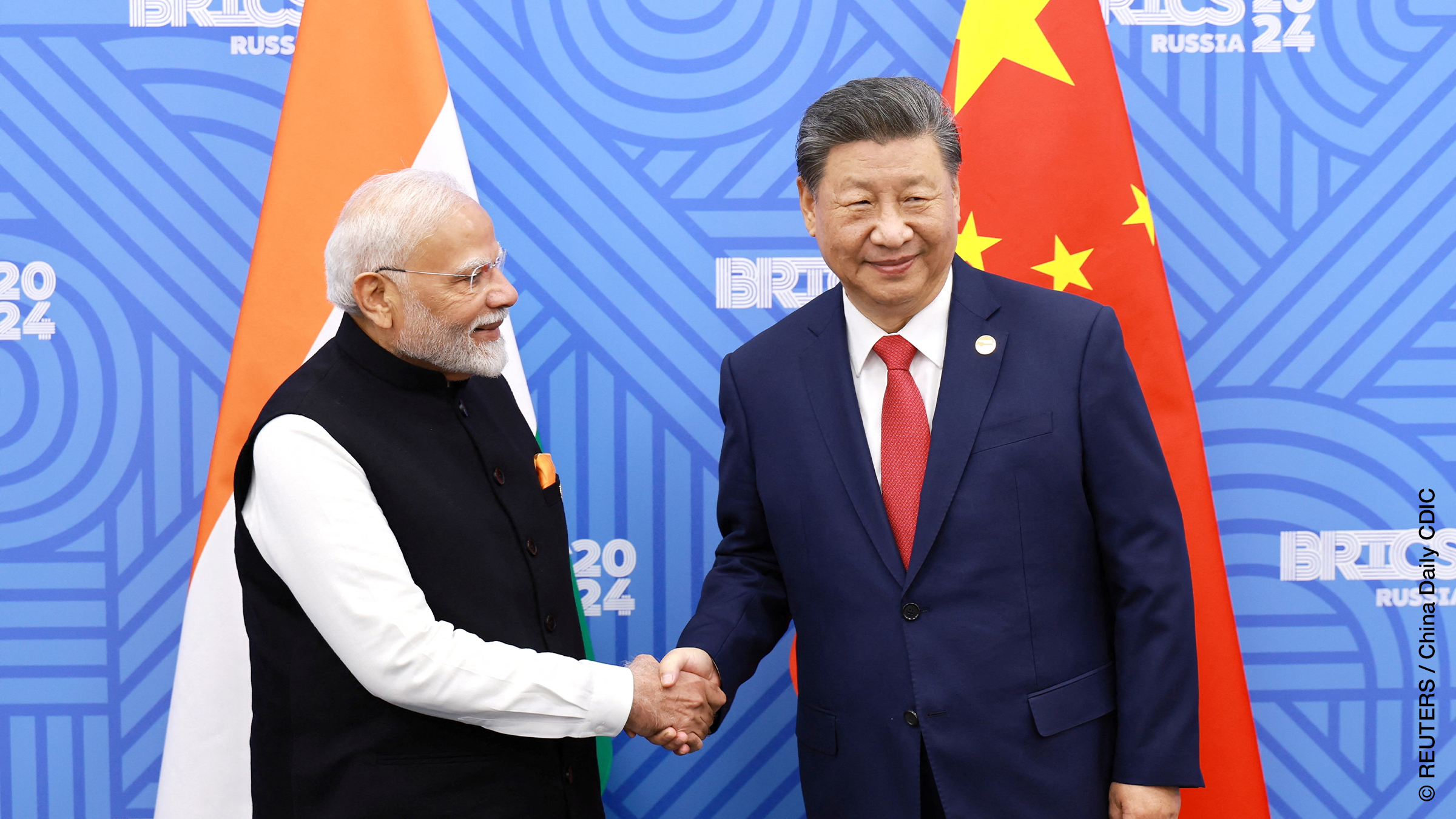 India's Security and Climate Policy: Navigating the China Challenge