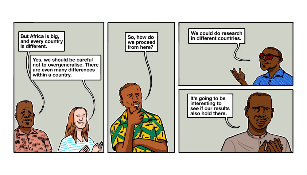 GIGA Rural Transformations in sub-Saharan Africa 60