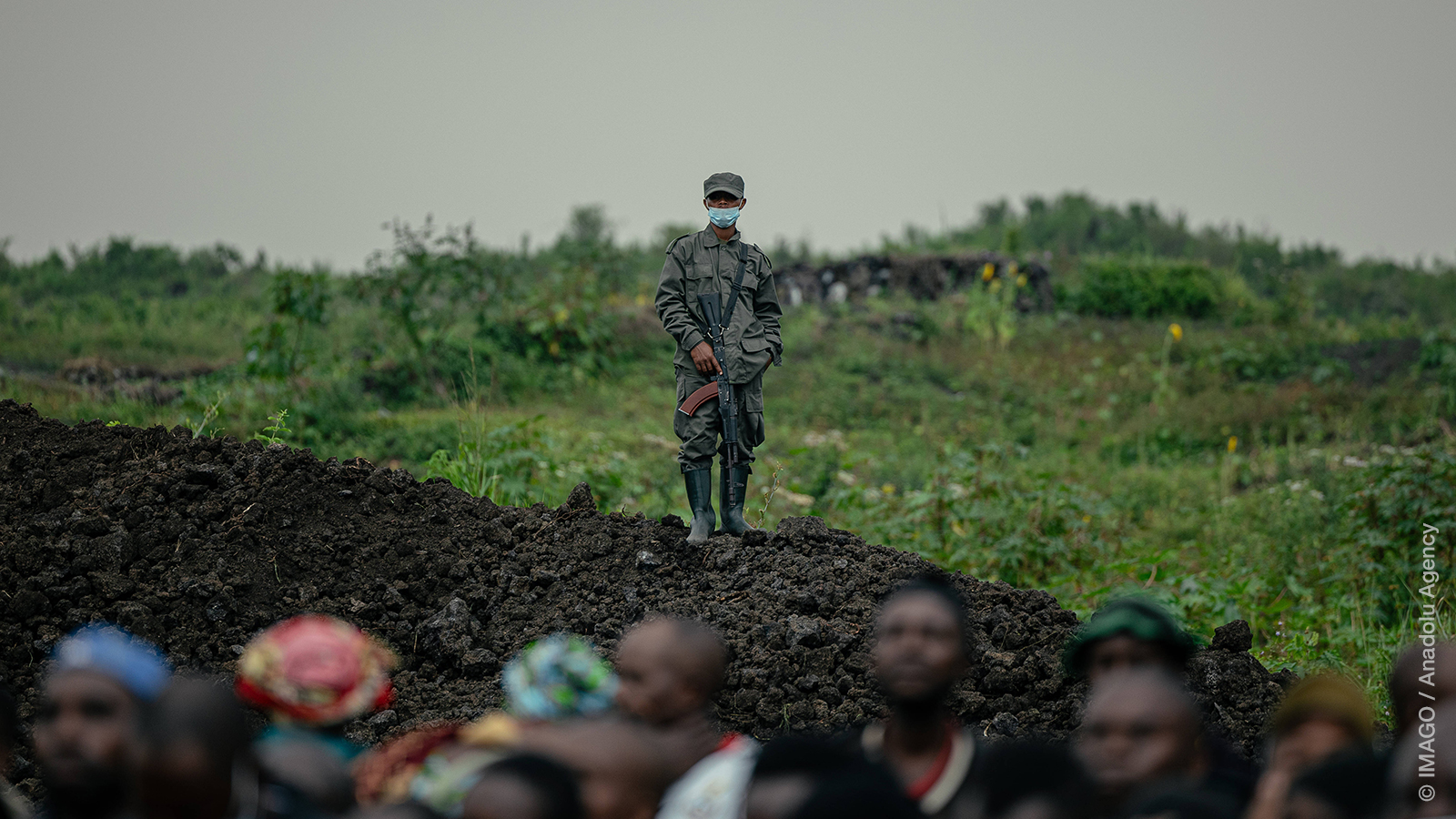 Peace Agreements and Power Politics: The DRC’s Next Chapter