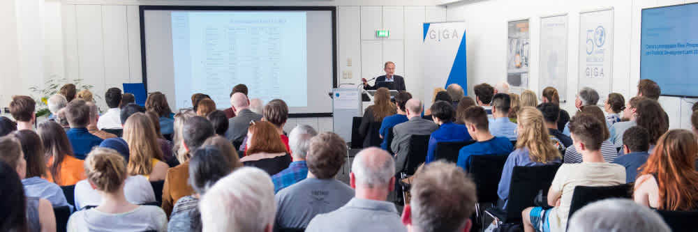 GIGA Distinguished Speaker Lecture Series