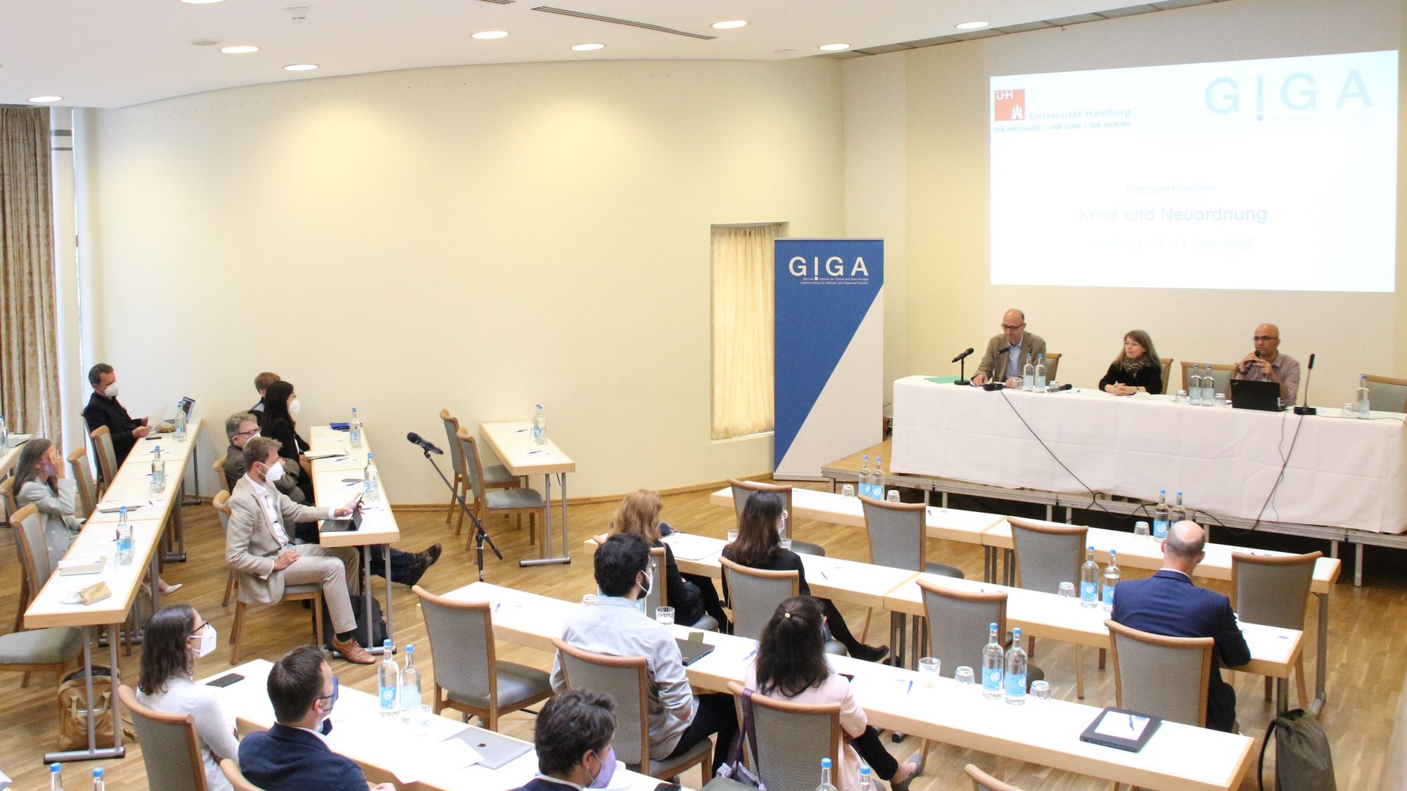 Foto WONAGO Networking Meeting