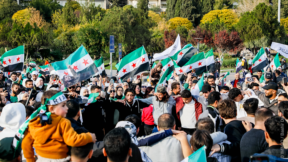 Journey to Damascus: Dr. André Bank on Everyday Life, Politics, and Security in Syria