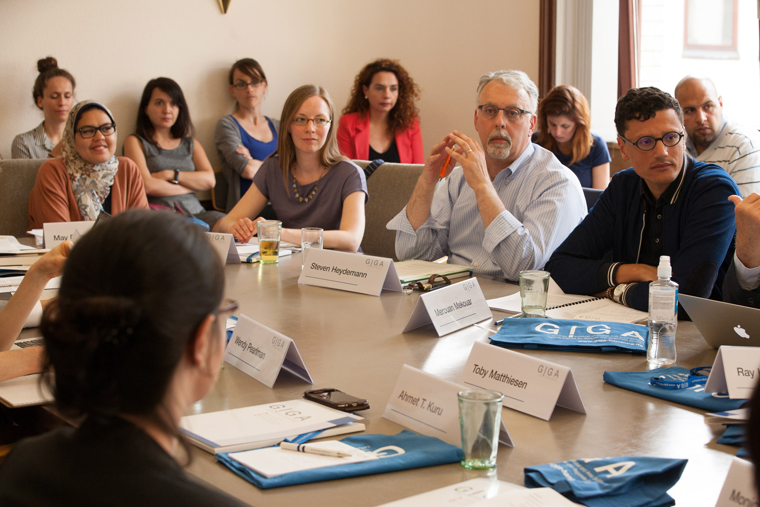 A Post-Arab Uprisings Perspective