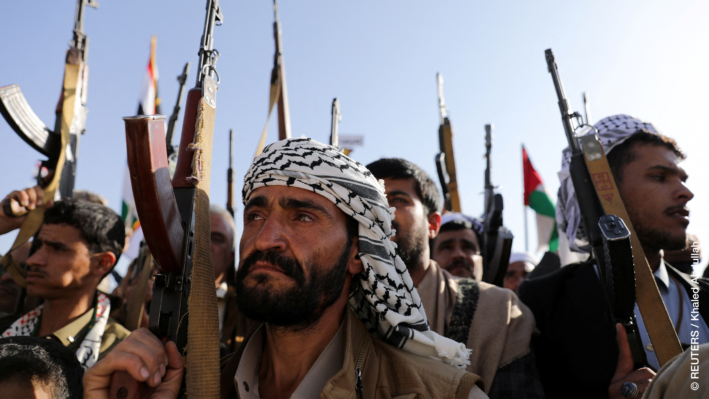 Jemenitische Söldner kämpfen für Russland: Was Putin den Huthi-Rebellen für den Einsatz in der Ukraine anbietet