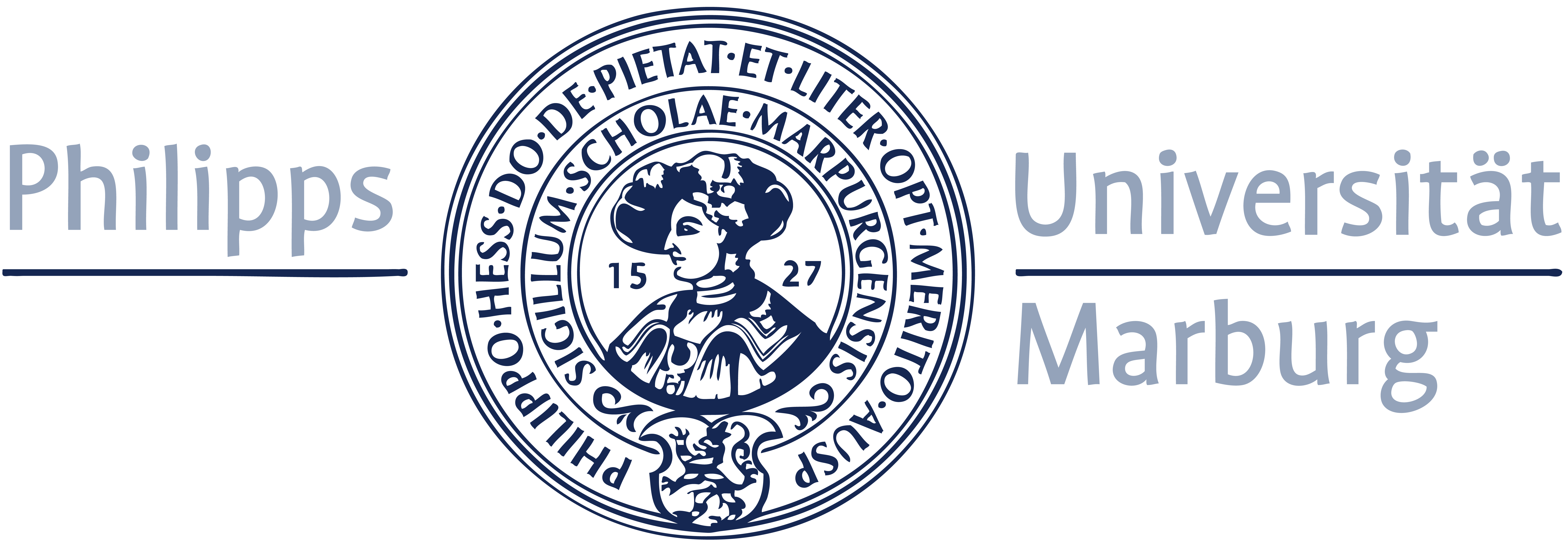 Logo Projekte Universität Marburg weißraum