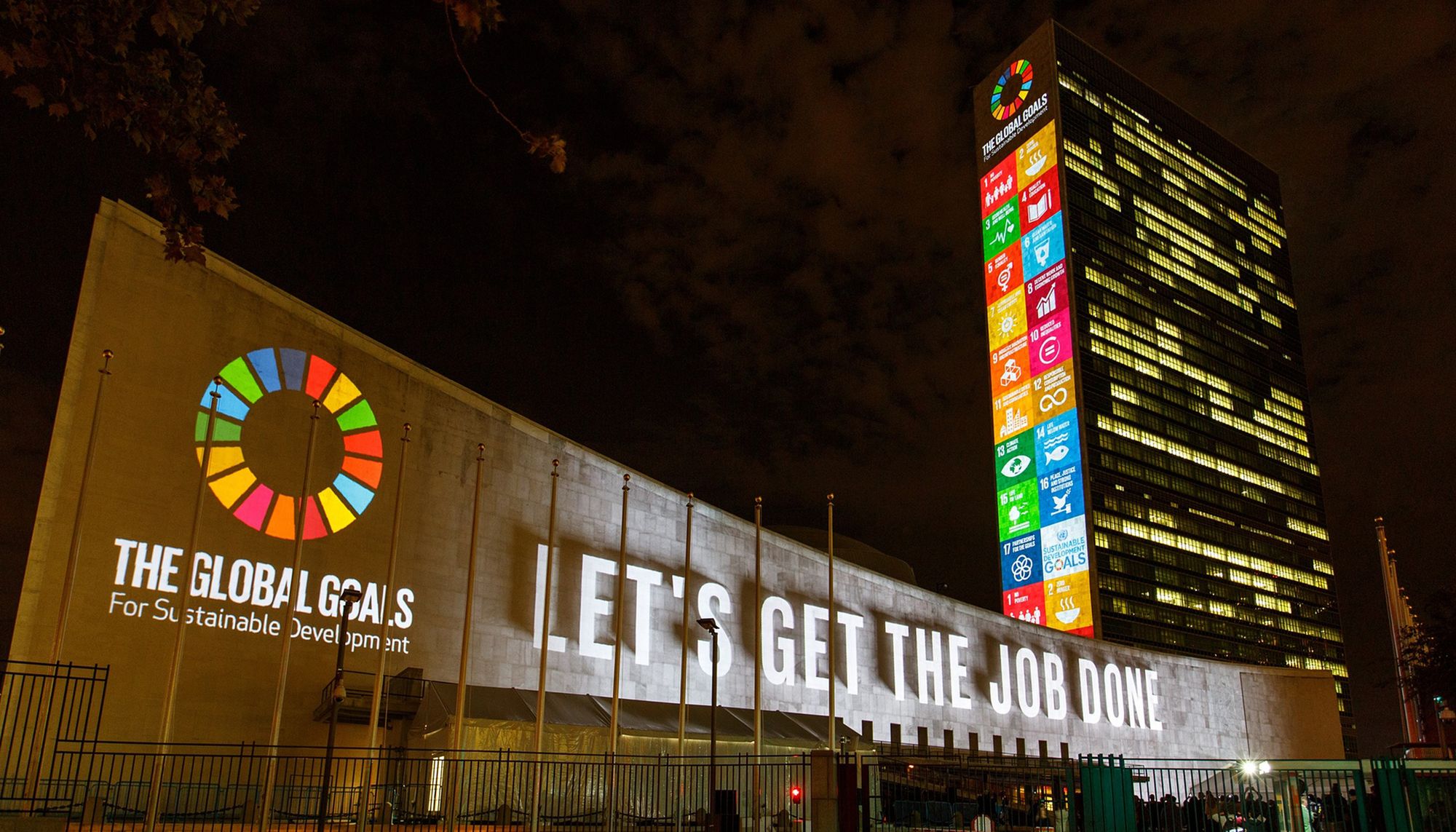 Die Agenda 2030: Weniger als das Nötigste