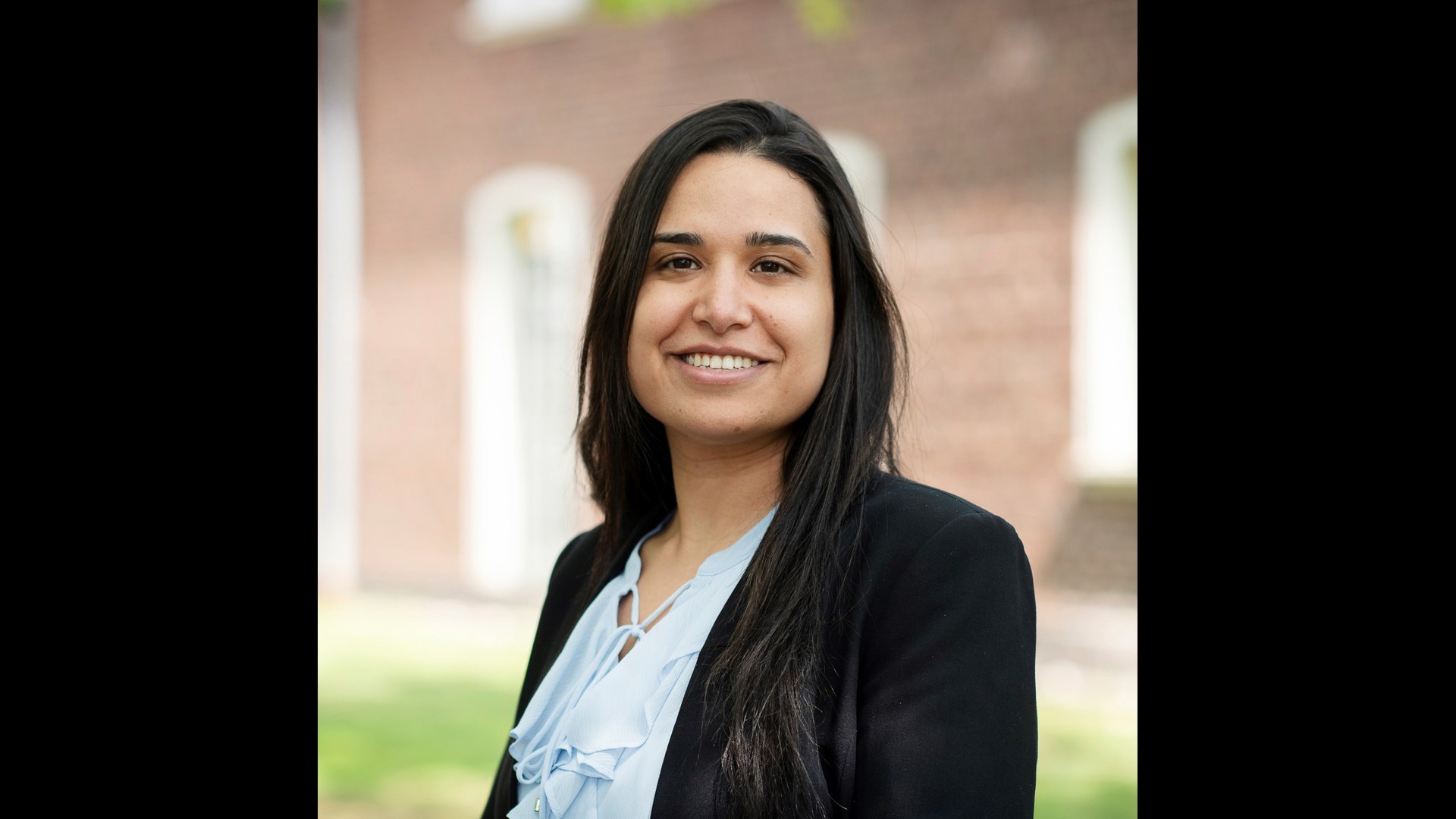 “Spotlight on...” Doctoral Programme Graduate Mona Saleh 