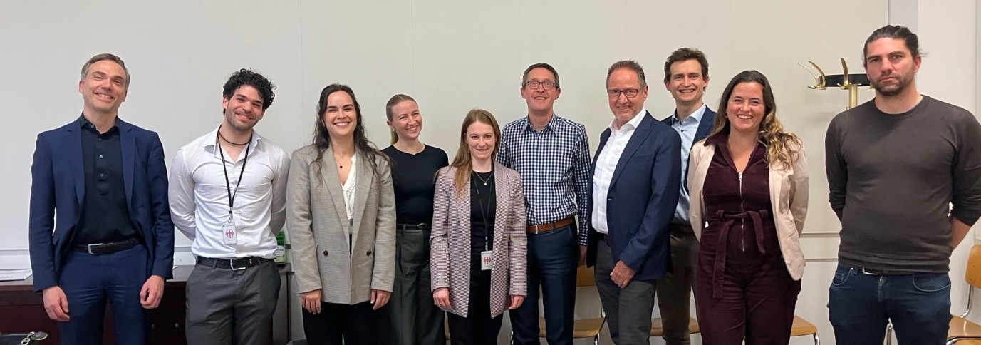 On-site Participants of the session “Cyber Resilience in Latin America”