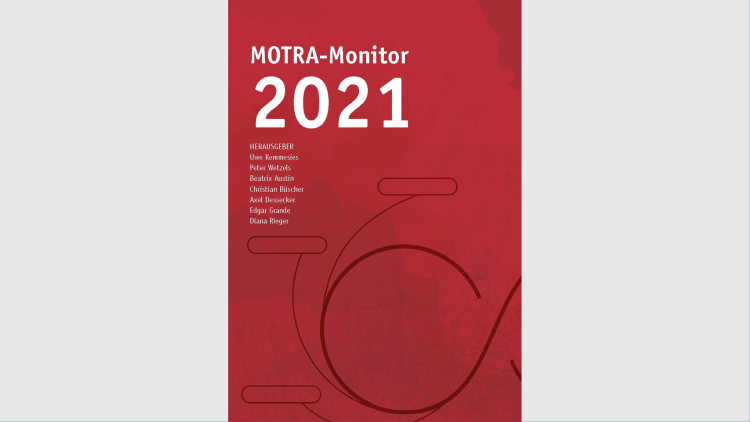 MOTRA-Monitor 2021 – Zusammenfassung: Radikalisierung im Schatten der Corona-Pandemie