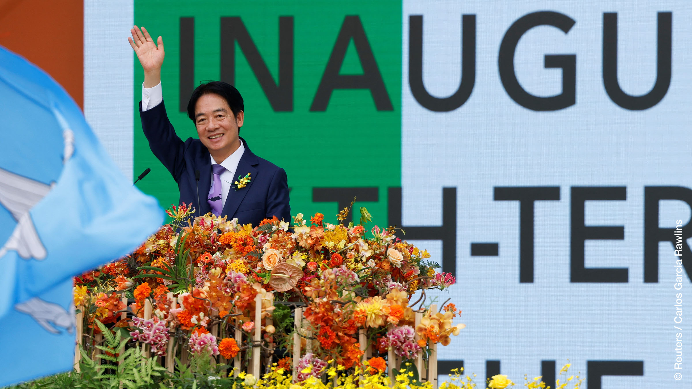 Taiwan’s New President: Priorities and Challenges