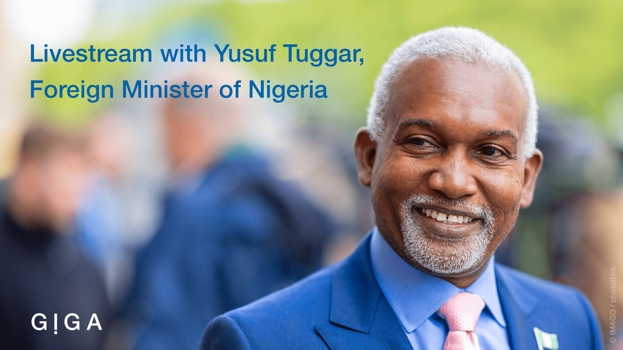 65 Years of Diplomatic Relations between Germany and Nigeria: Future Perspectives for Cooperation