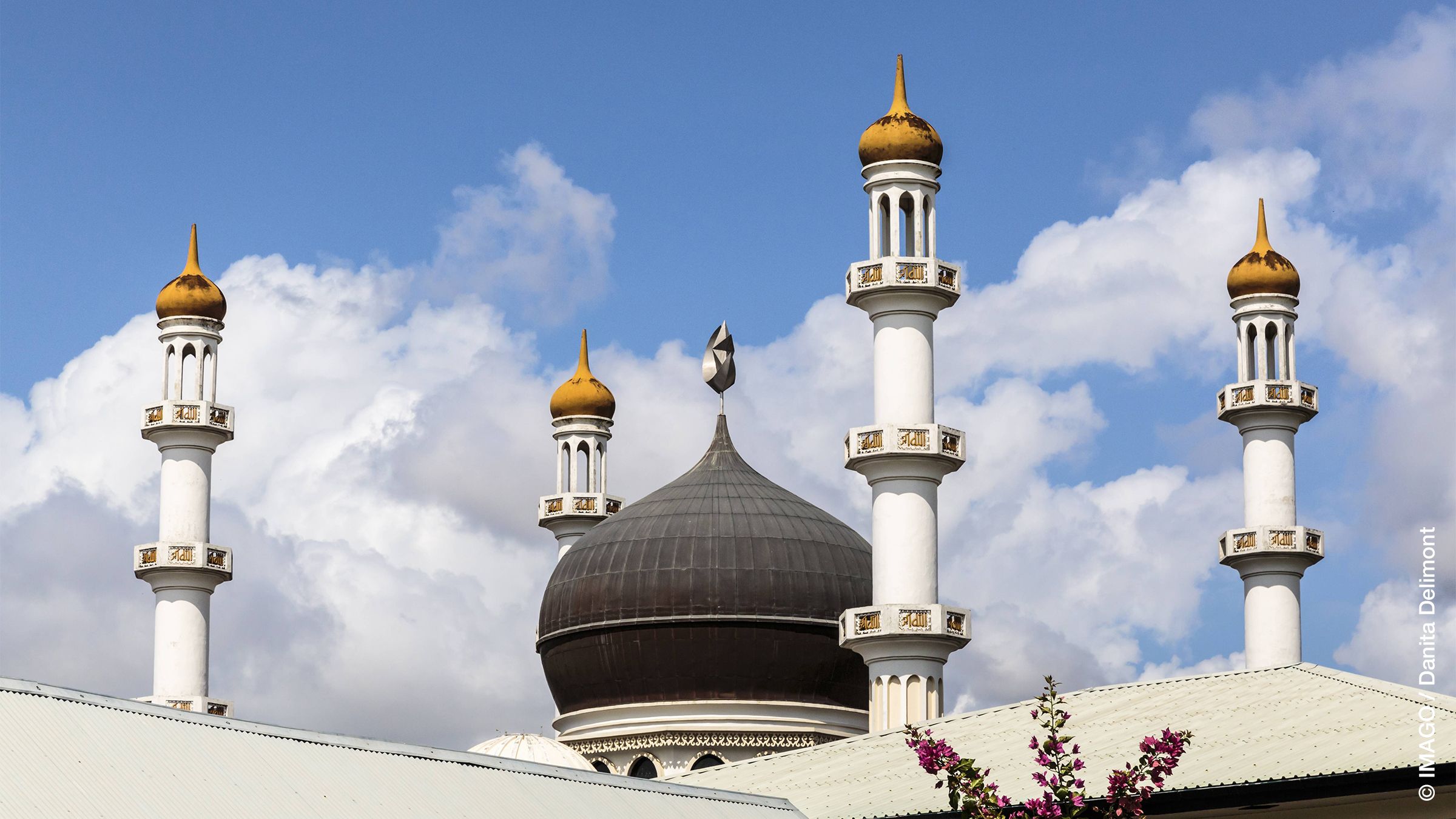 Much Ado about Islam: The Political Integration of Muslim Minorities in Guyana and Suriname