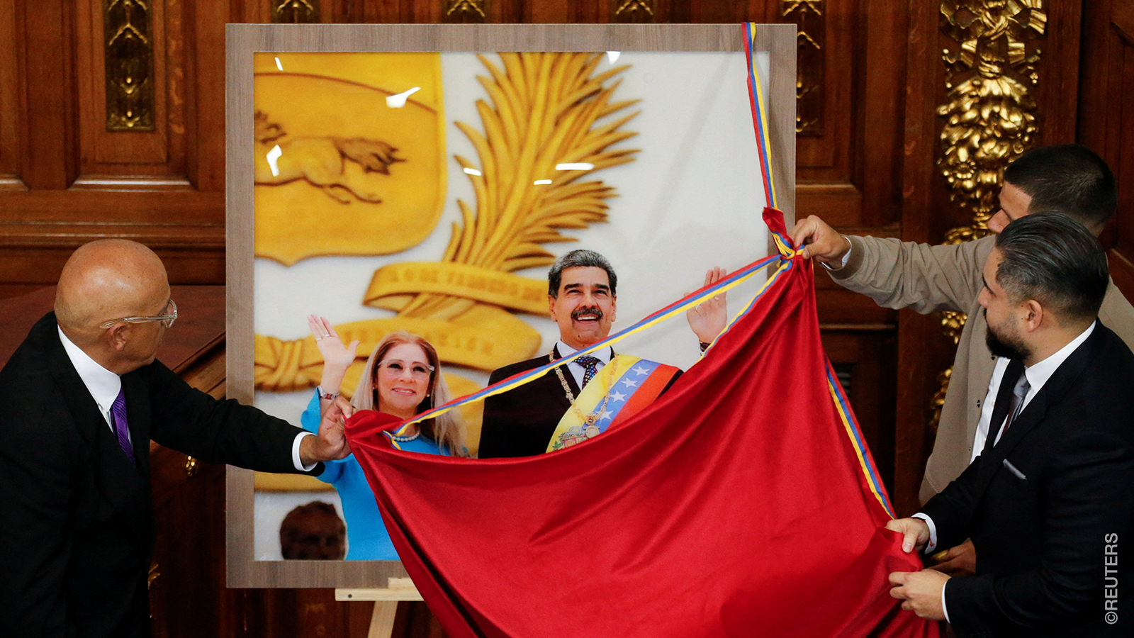 Venezuela: Washington übernimmt, Caracas' Machtcliquen bleiben