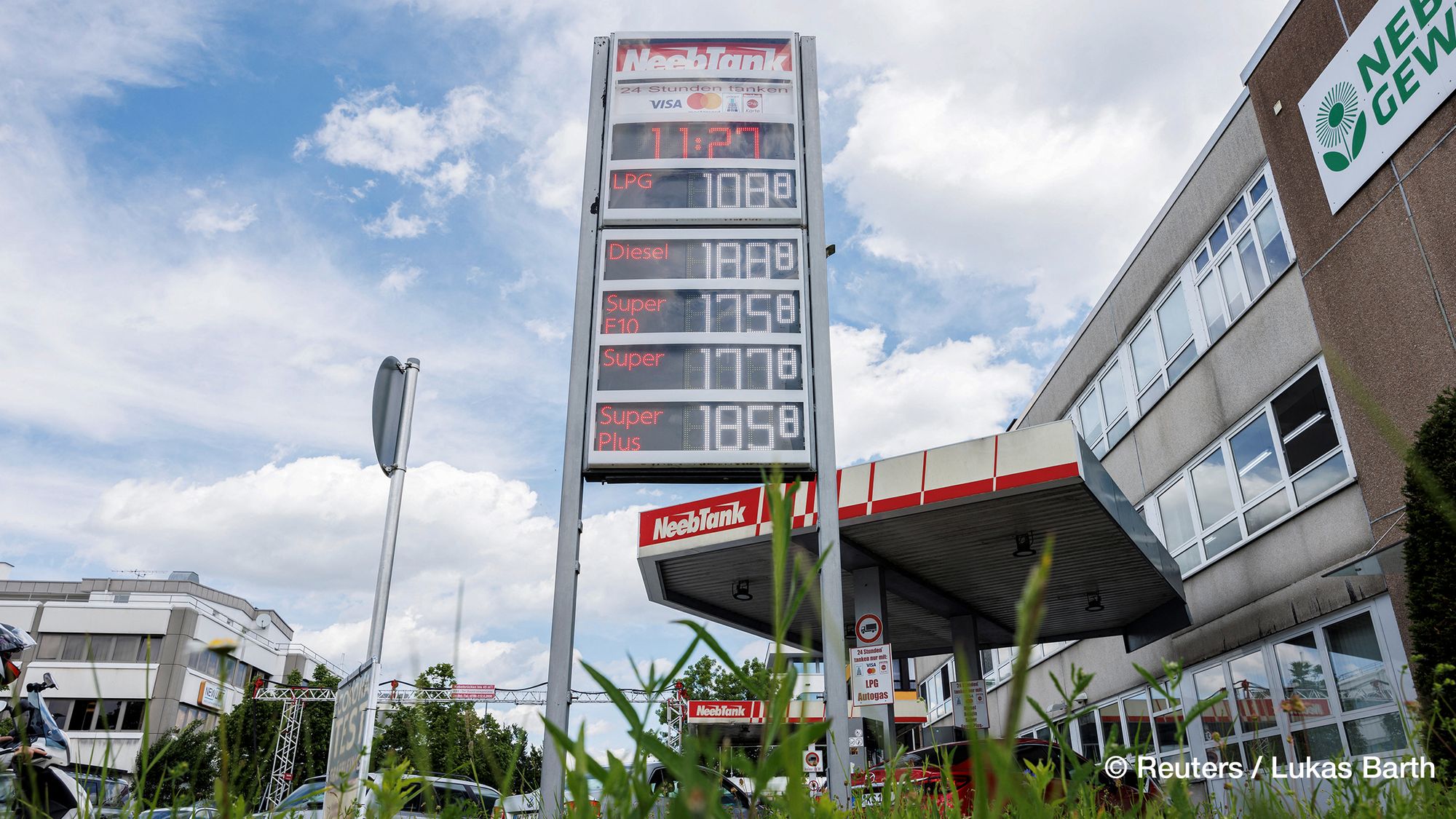 Ein Jahr Ukraine-Krieg – Umbrüche in der Wirtschaft