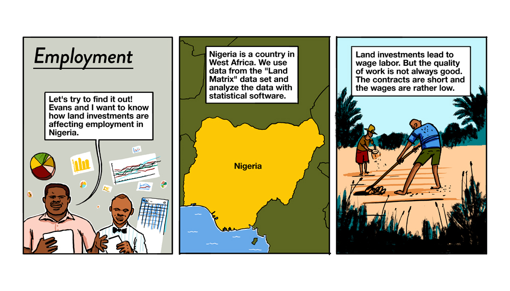 GIGA Rural Transformations in sub-Saharan Africa 14