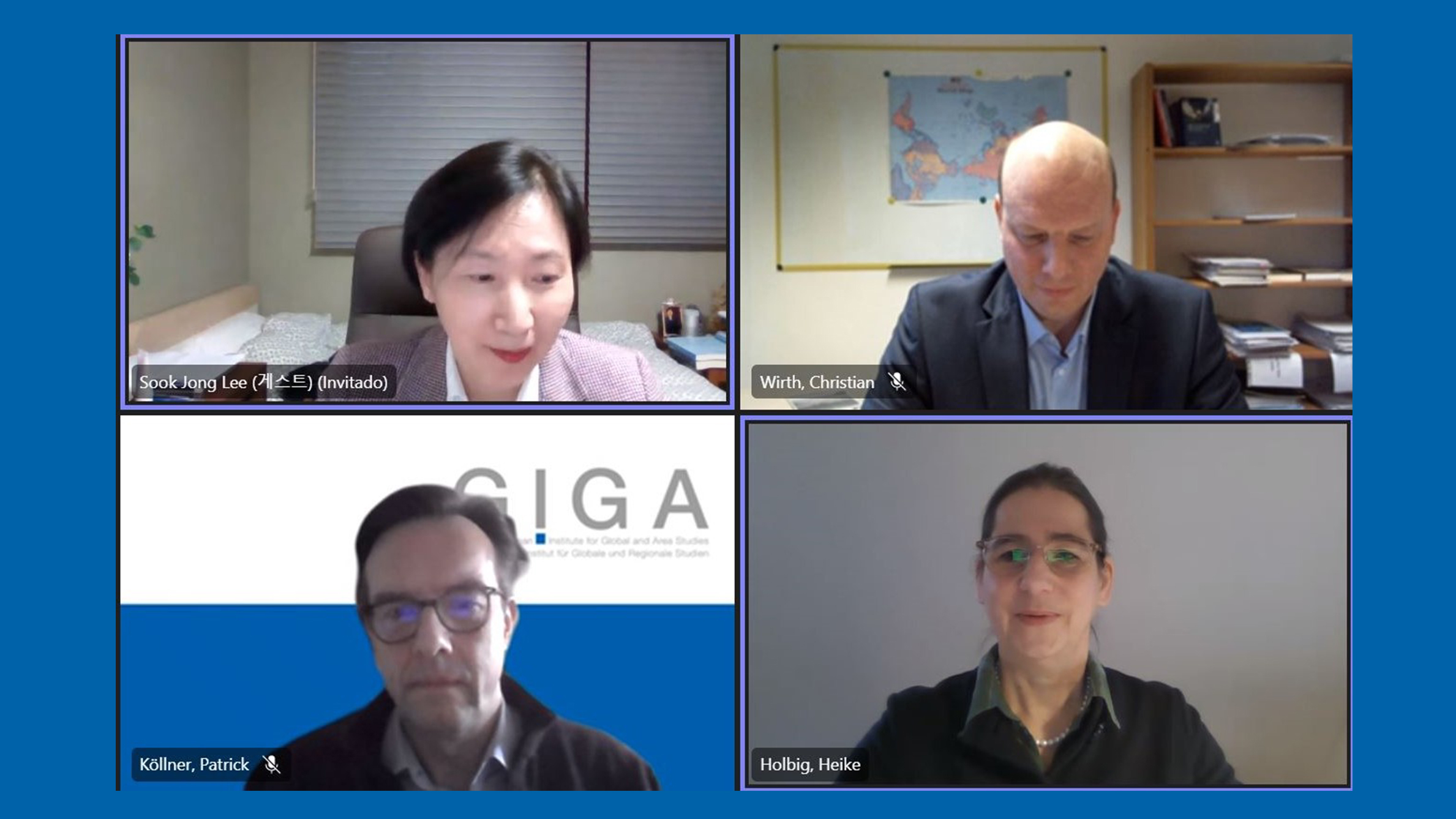 GIGA Talk Kora Screenshot 3