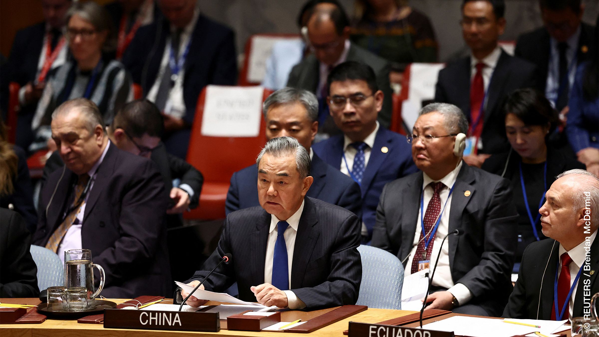 China nutzt Rückzug der USA unter Trump: „Europa wird zerrieben zwischen Großmächten“