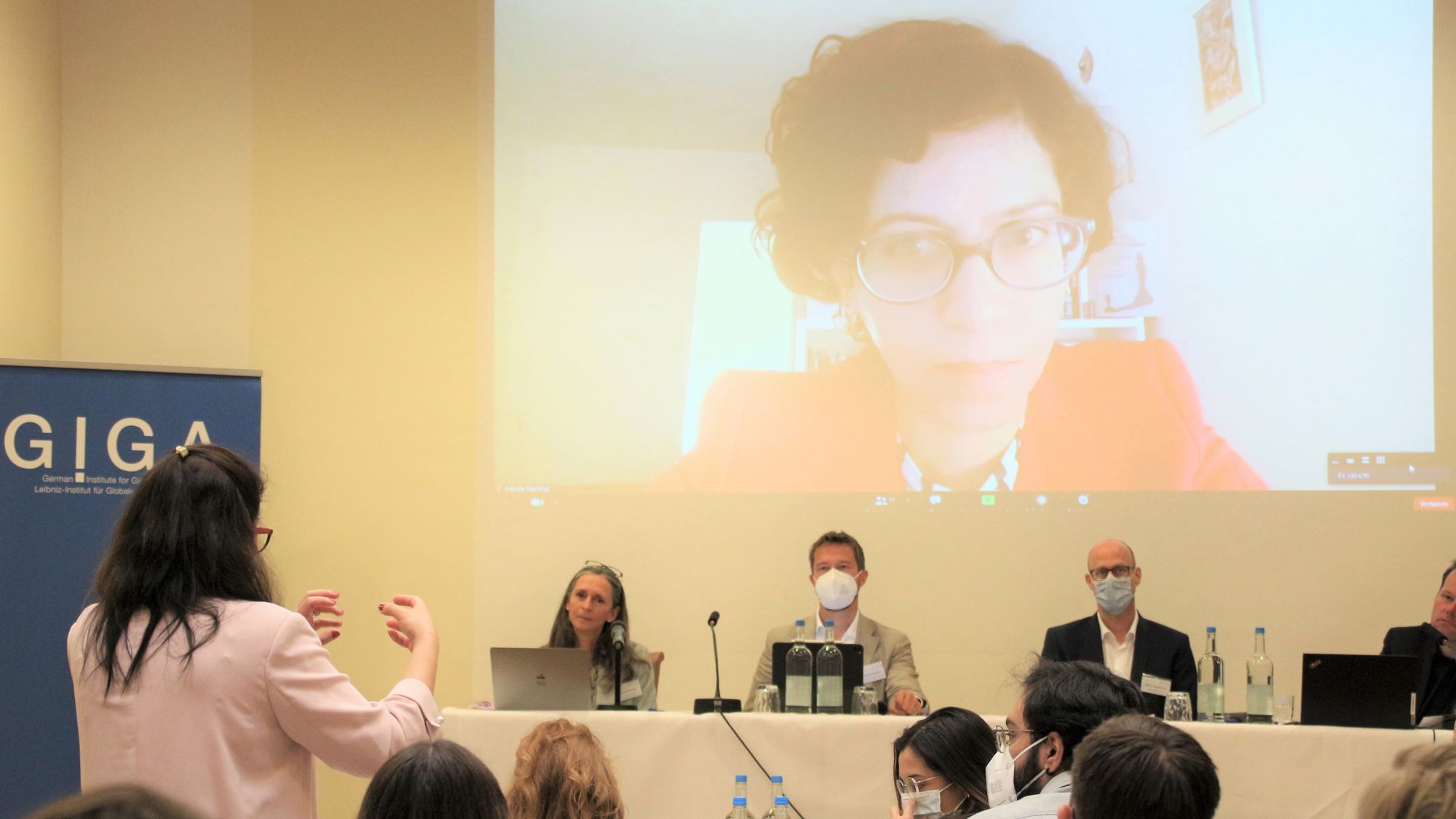 Fotos WONAGO Networking Meeting