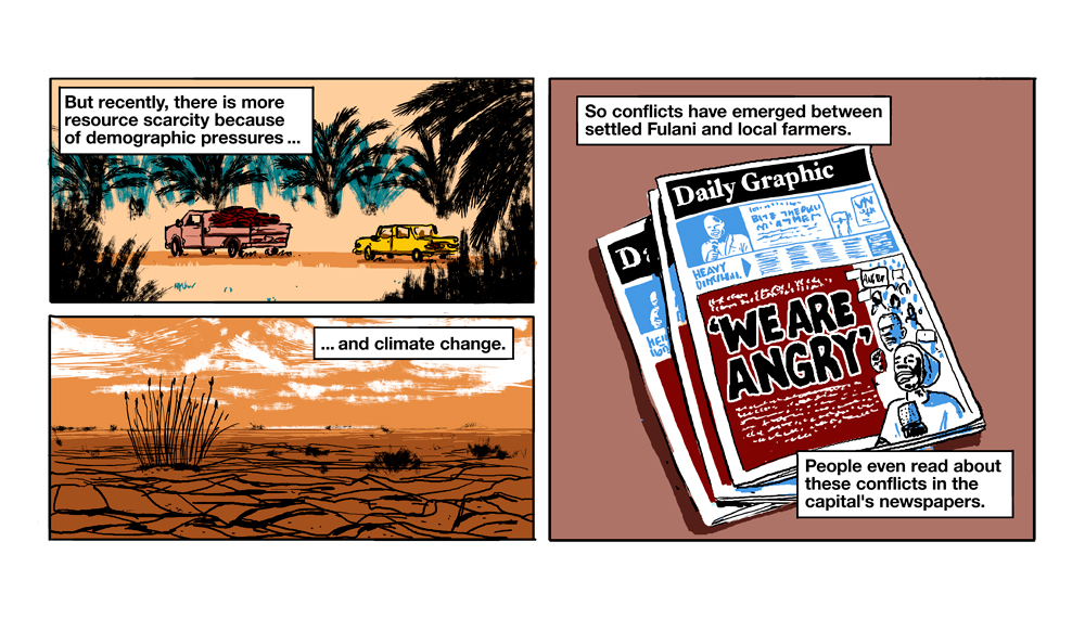 GIGA Rural Transformations in sub-Saharan Africa 38