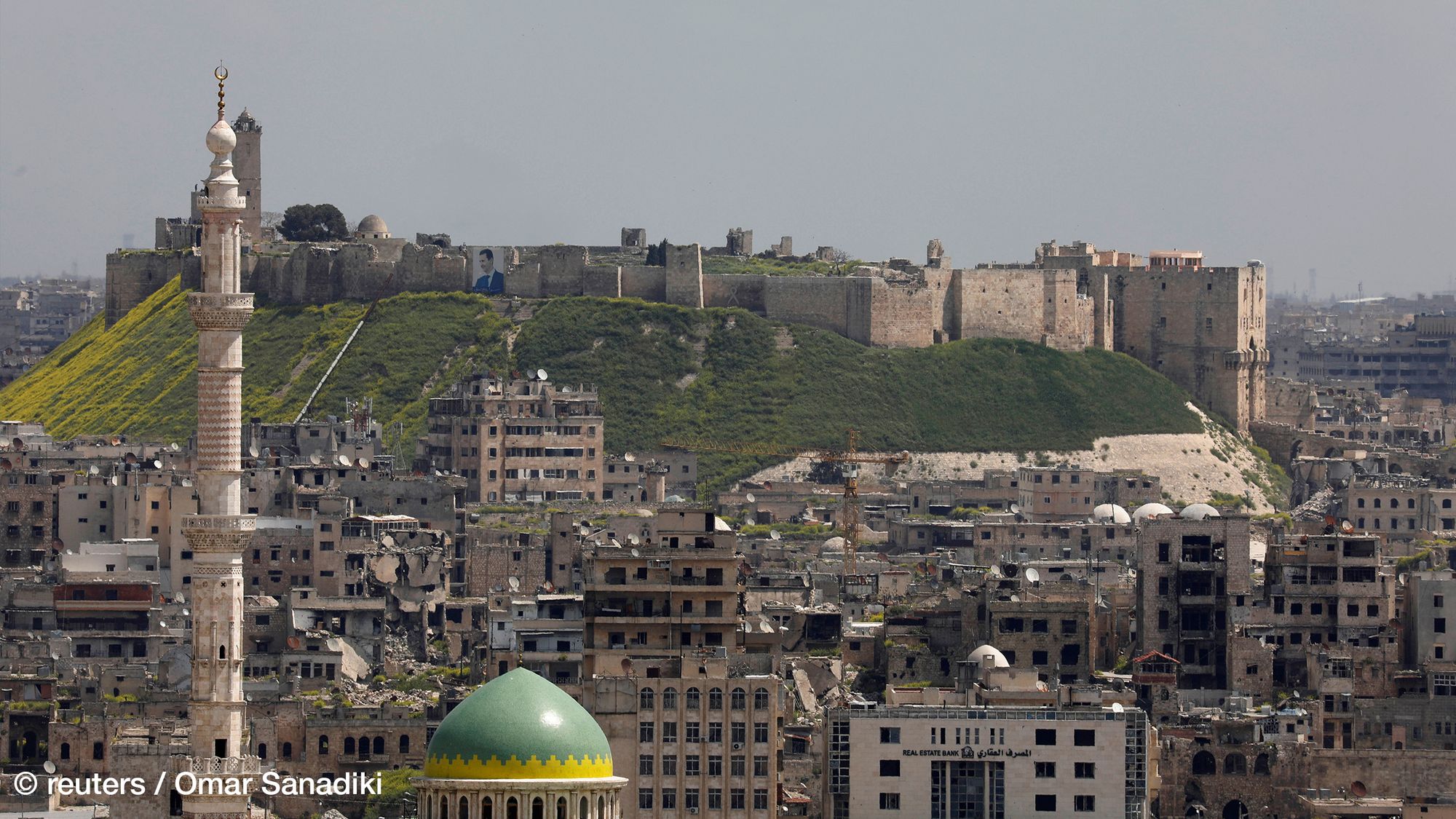 Deutsche Influencer in Syrien