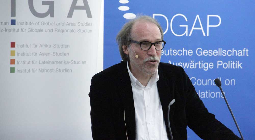 Prof. Dr. Detlef Nolte