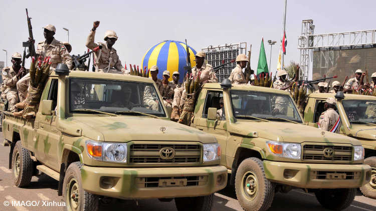 Den Krieg in Sudan stoppen. Zivile Akteure, nicht allein die Konfliktparteien, sollten die Friedensverhandlungen führen