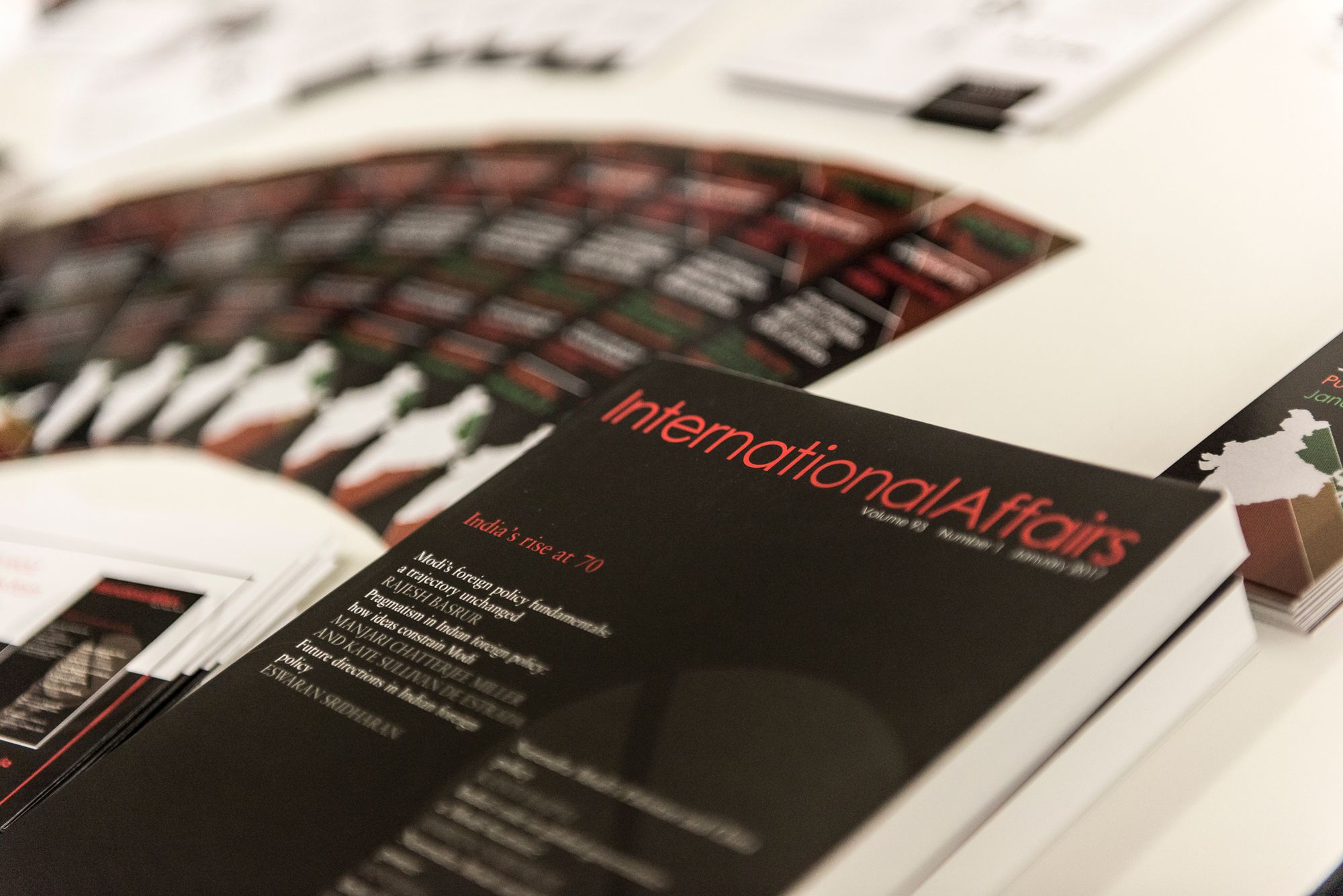 Special Issue International Affairs