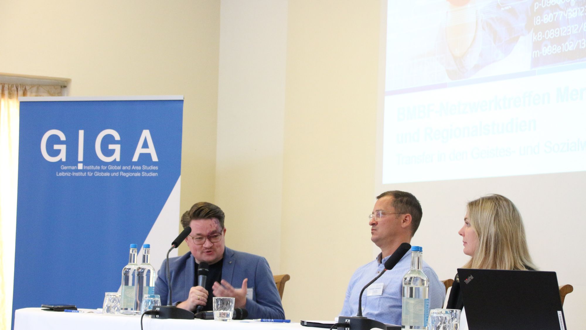 Foto WONAGO Networking Meeting 8