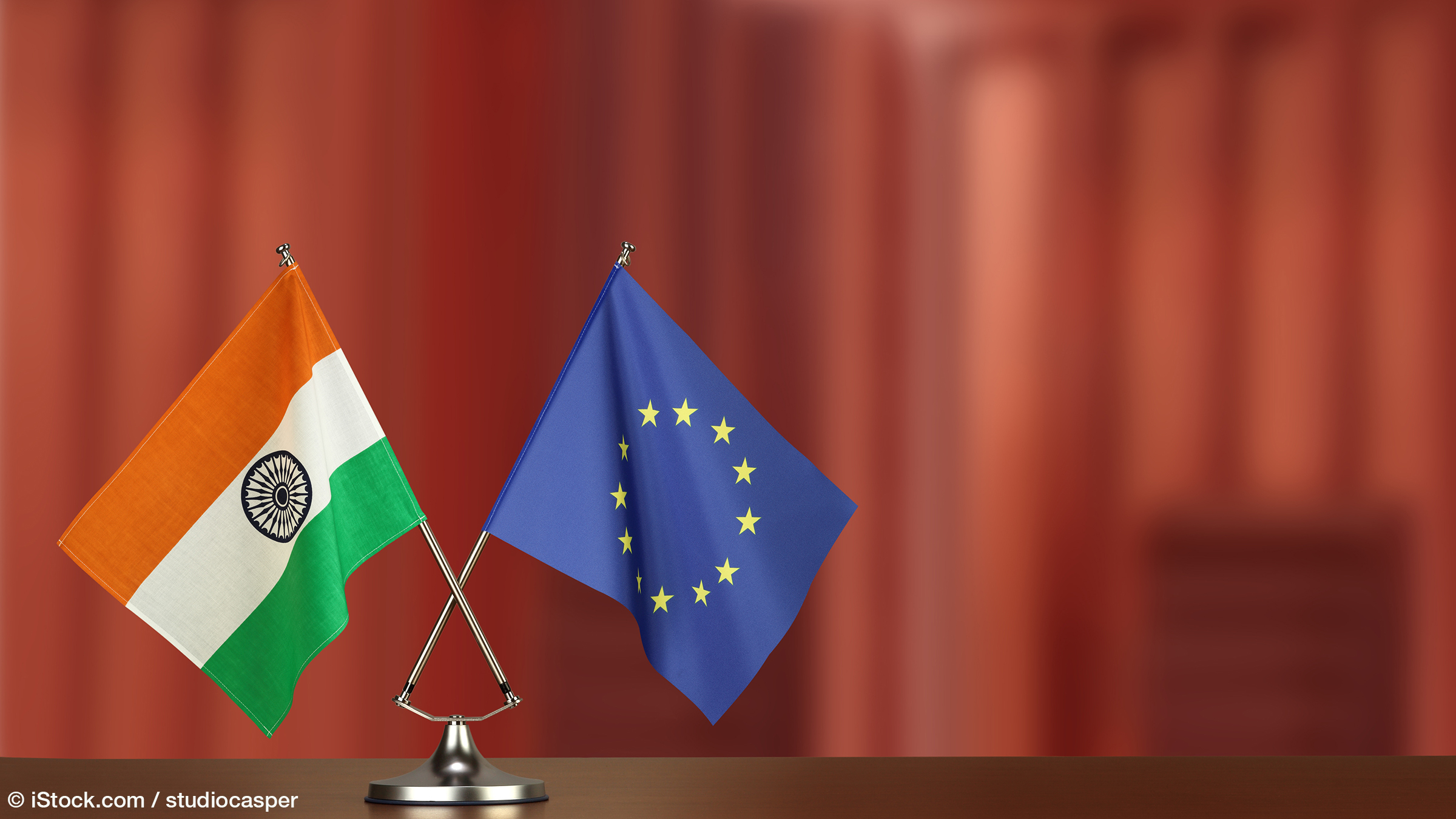 All Roads connect Delhi and Brussels