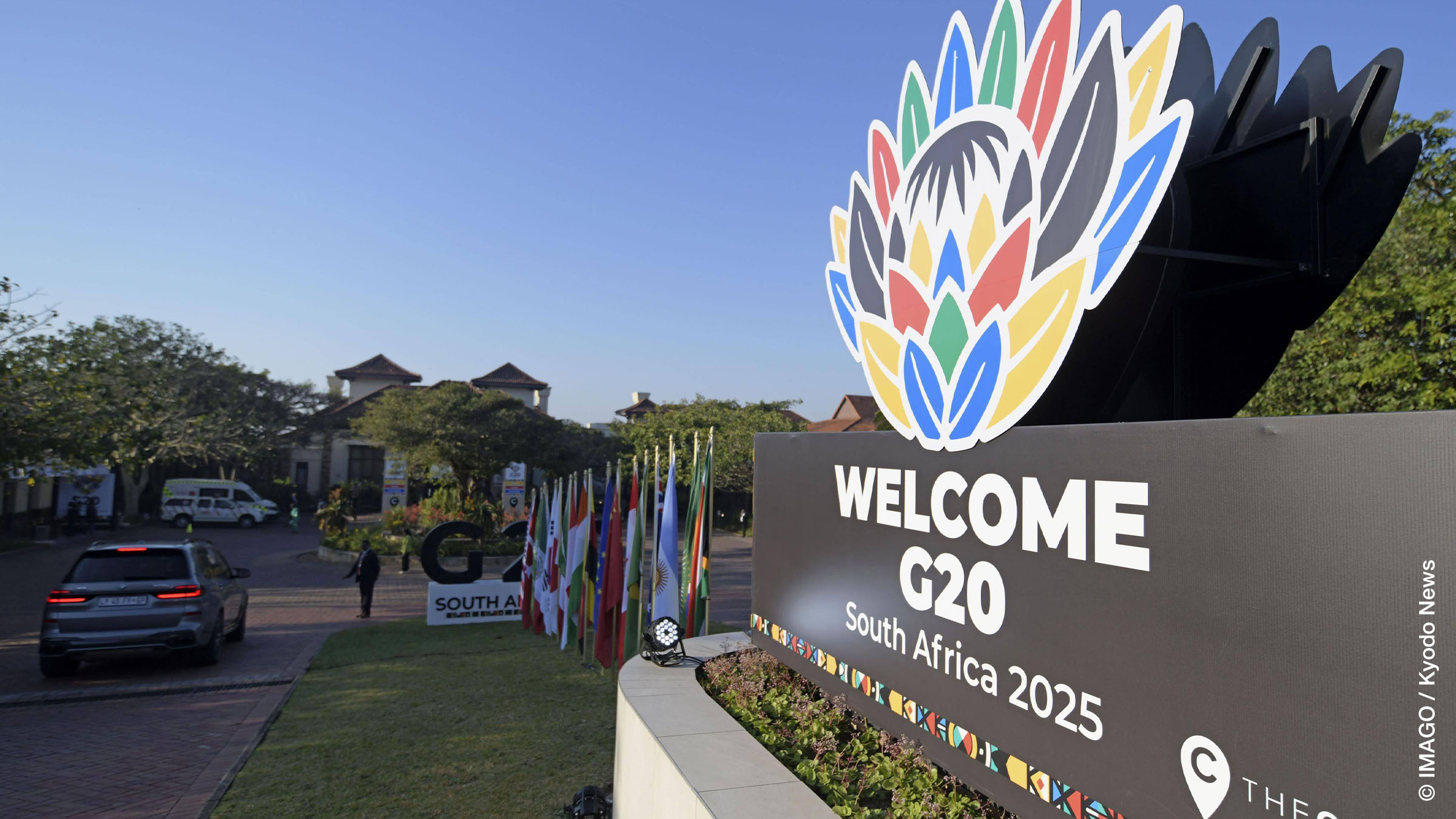 South Africa’s G20 Presidency – How to Foster New Global Partnerships in a Multipolar World