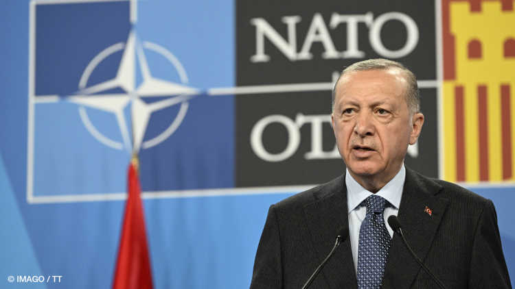 Schwieriger NATO-Bündnispartner – Strebt die Türkei nach Atomwaffen?