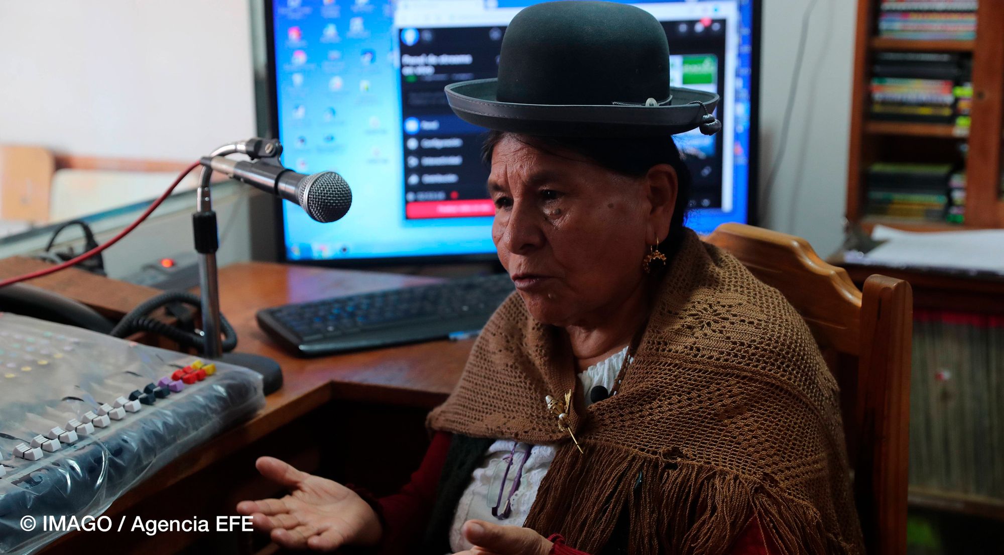 Feminism and Decolonizing Decoloniality: Decolonizing the Coloniality of Power in Aymara Cosmology