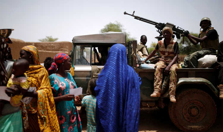 Die Sahelregion wird immer fragiler: Handlungsoptionen für die internationale Gemeinschaft