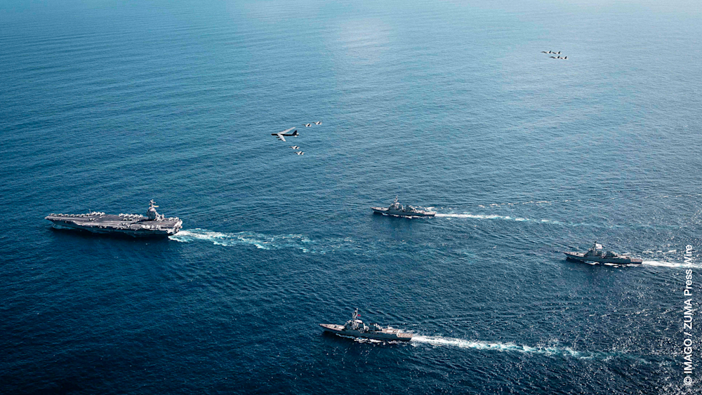 Nur Kampf gegen Drogenhandel? Was Trumps Vorgehen in Venezuela bedeutet