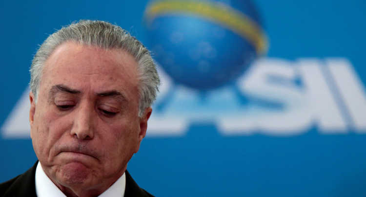 Die Talfahrt einer aufstrebenden Macht: Brasiliens Krise und globale Präsenz