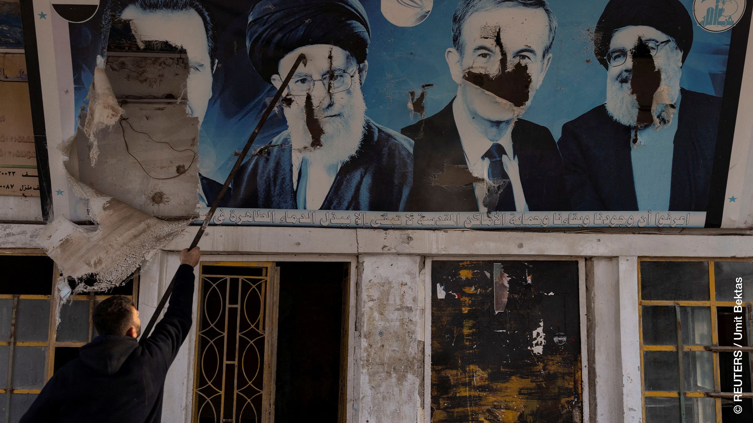 Geschwächte Hisbollah, gestürztes Assad-Regime: Warum der Libanon auf politischen Wandel hofft