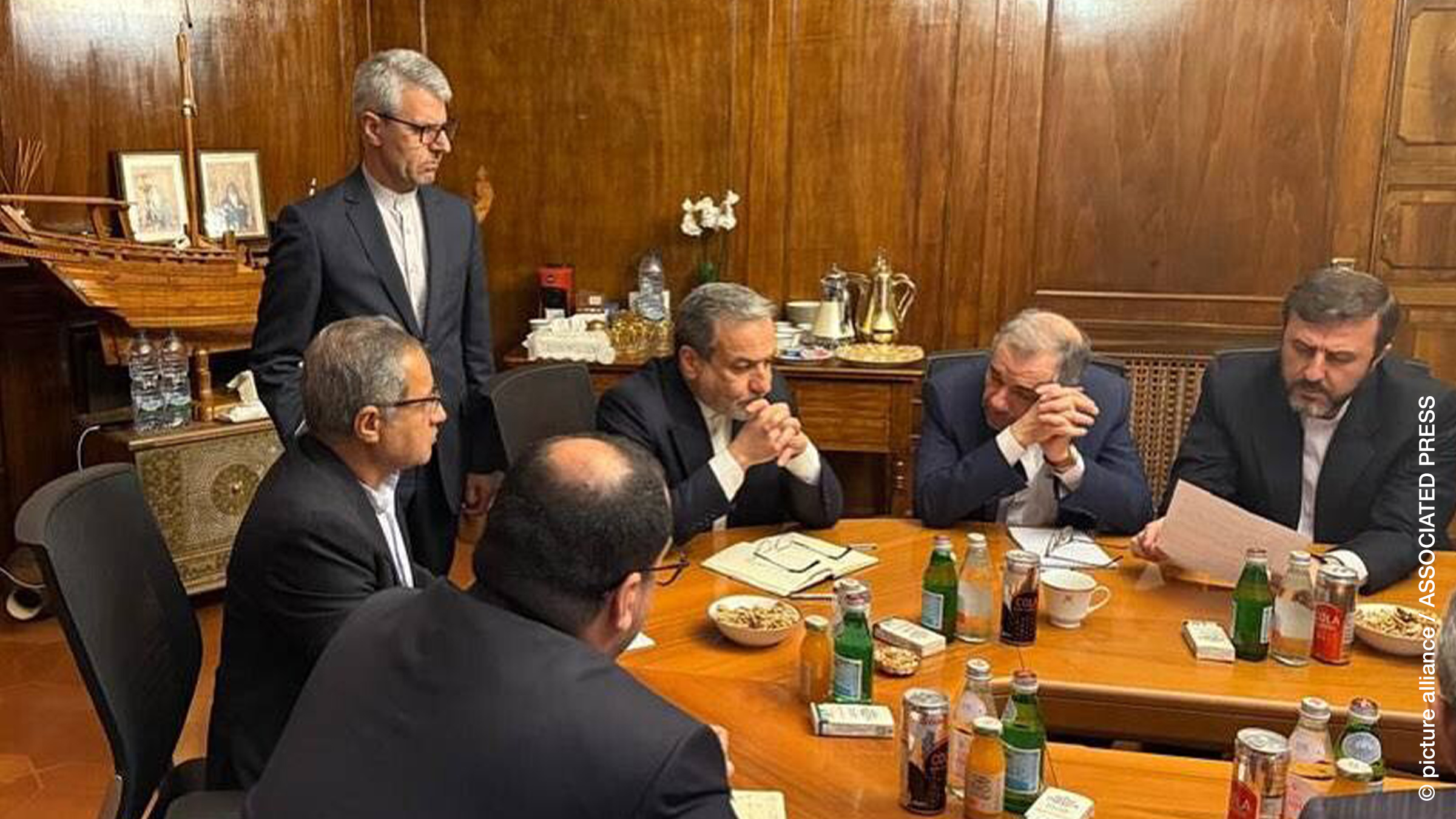 Kolumne Weltblick: Der Zeitpunkt für einen Atomdeal mit Iran ist günstig