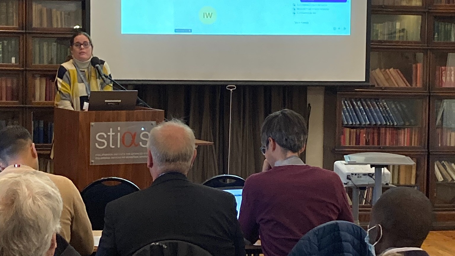 Conference Digital Sovereignty in Africa