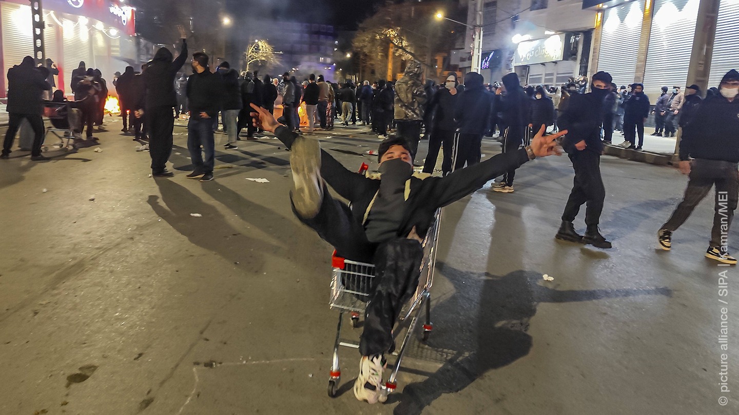 Mass Protests in Iran: GIGA Researchers Provide Context