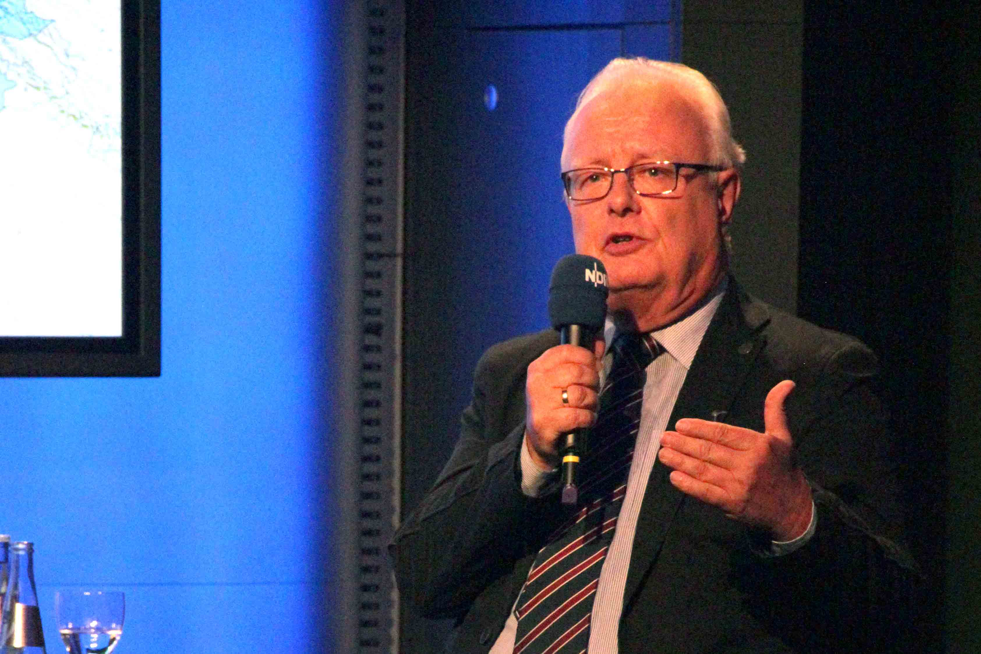 Prof. Henner Fürtig