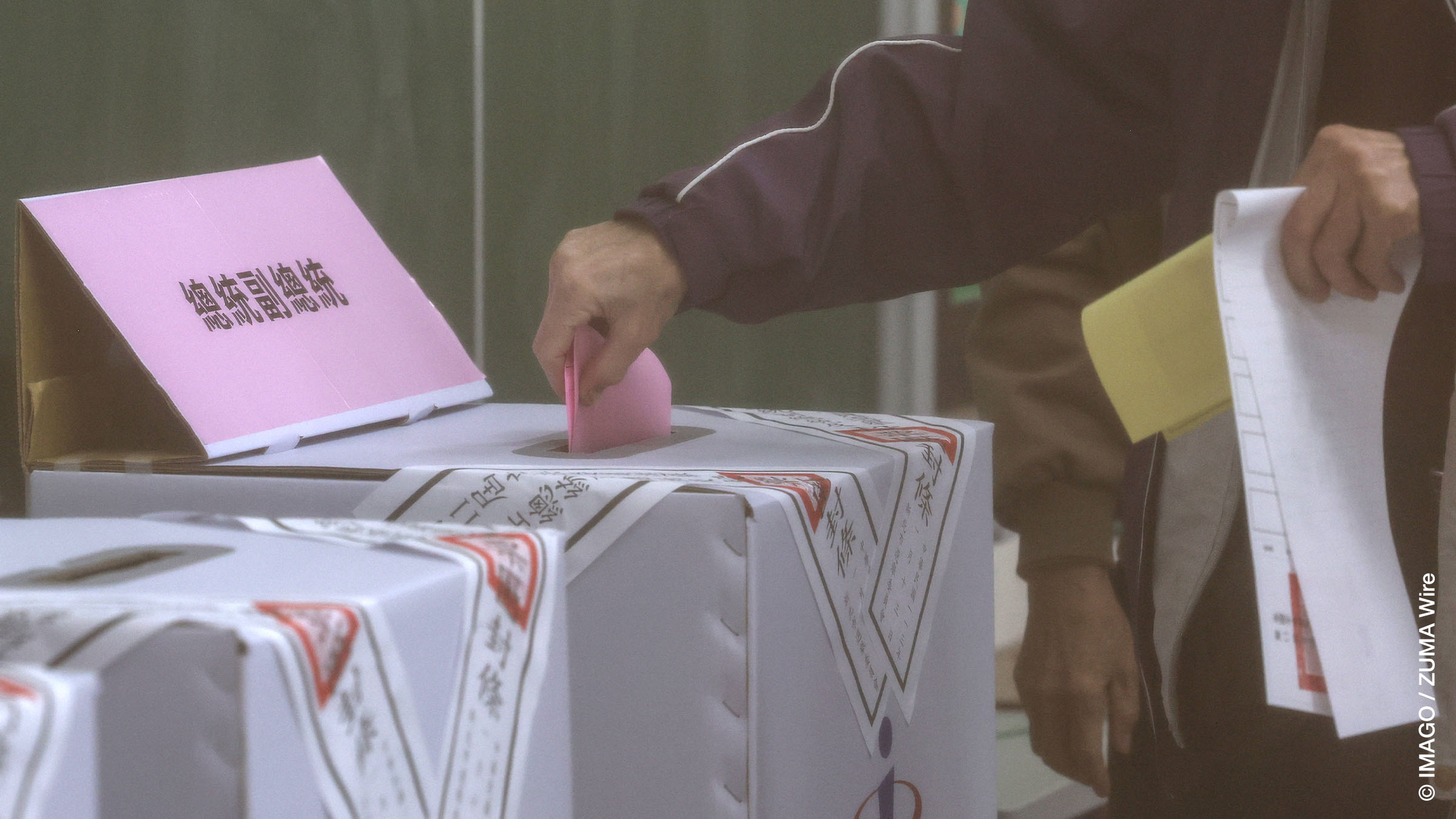 Taiwan’s 2024 Election: Between Chinese Interference and Democratic Resilience