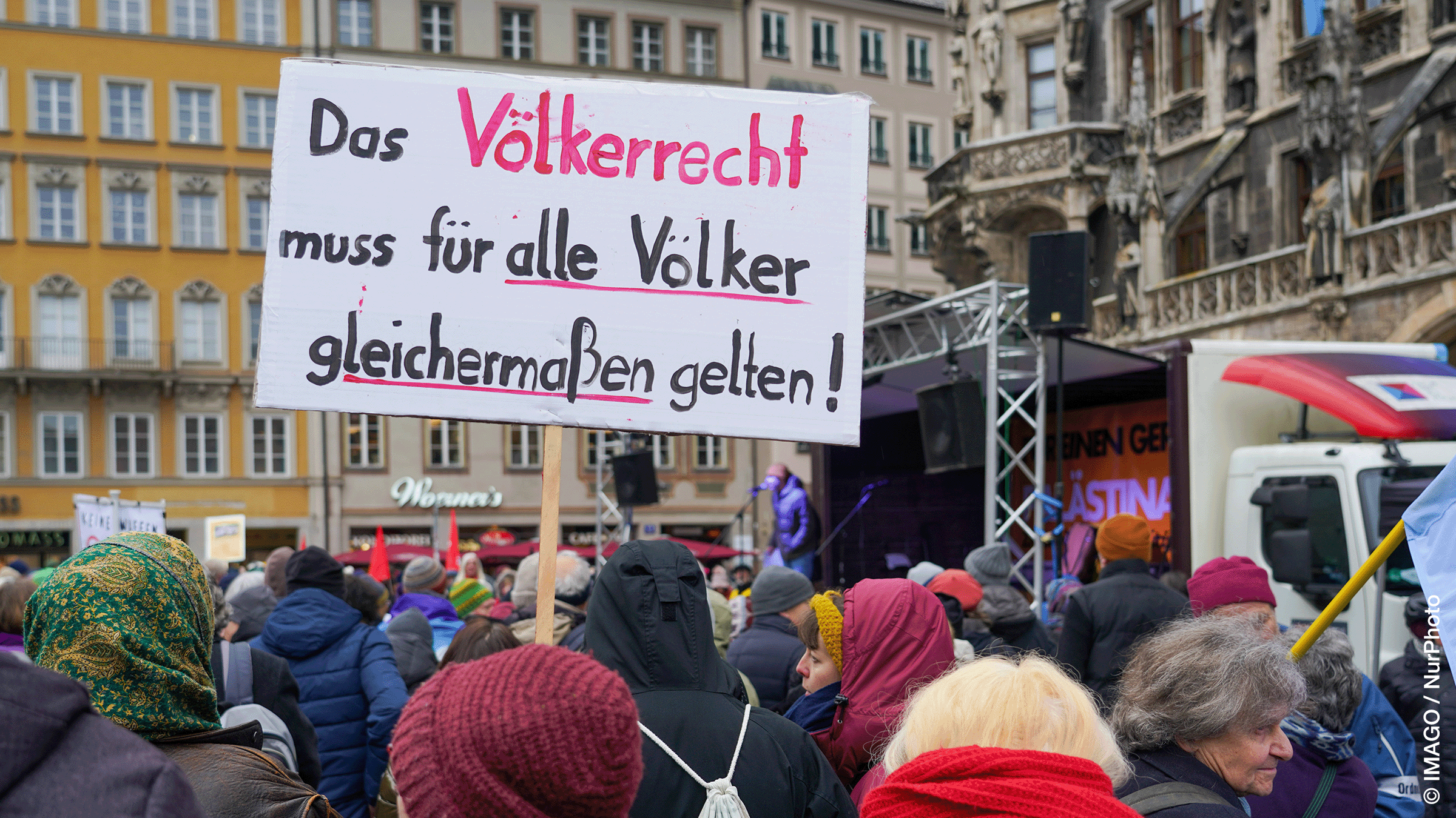 Gaza, Israel, and German Foreign Policy: A View on Public Opinion