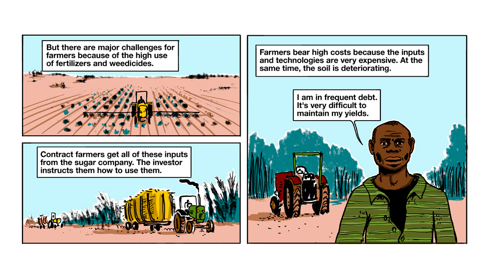 GIGA Rural Transformations in sub-Saharan Africa 19