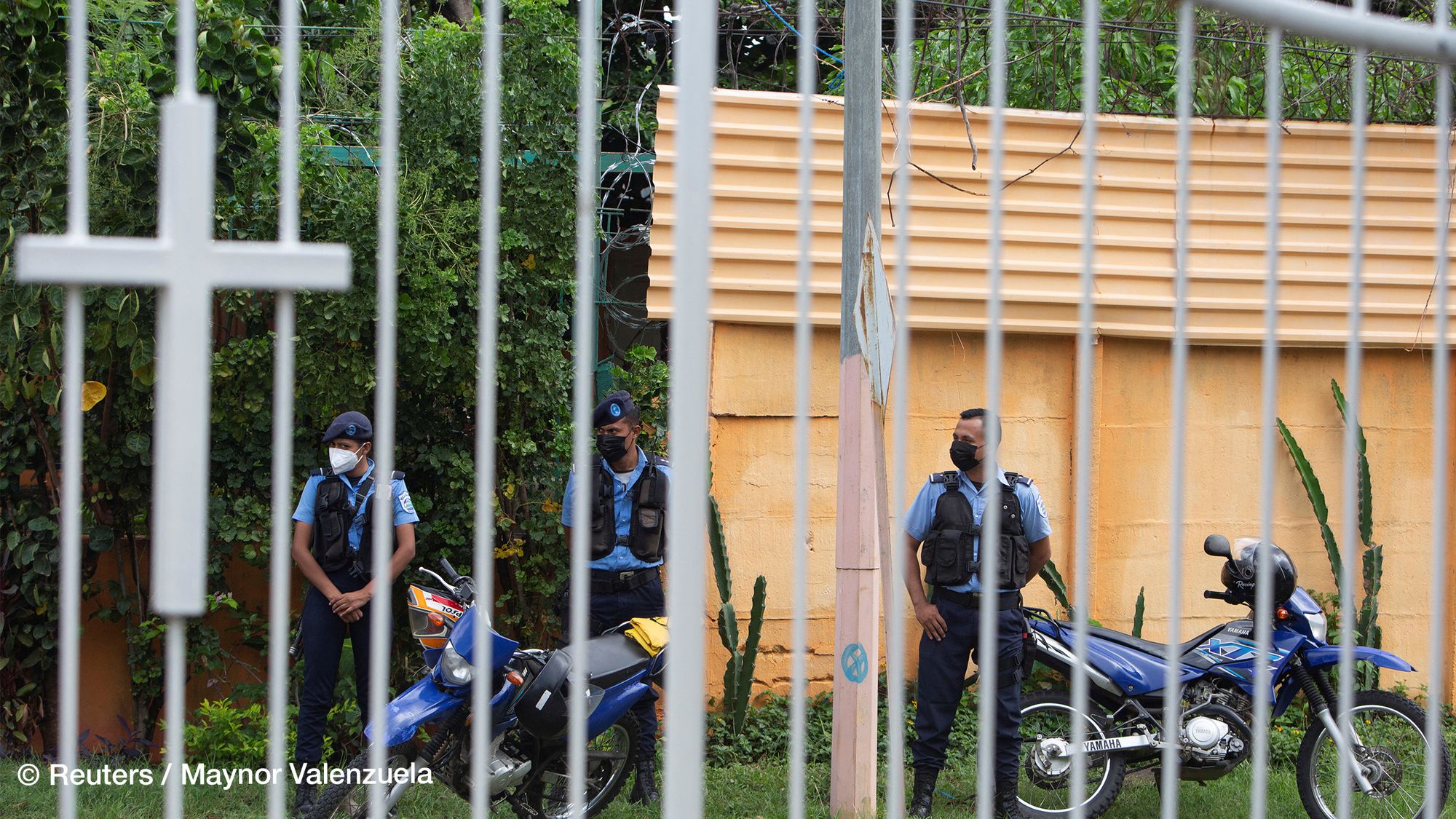 Closing Spaces: The Last Bulwark of Nicaraguan Civil Society under Attack